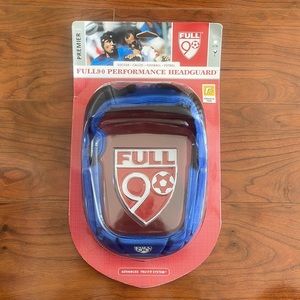 NWT Full 90 Performance Soccer Headguard